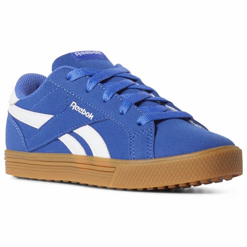 Reebok Royal Complete 2l Tenisky Chlapcenske - Modre/Biele SI1556HY